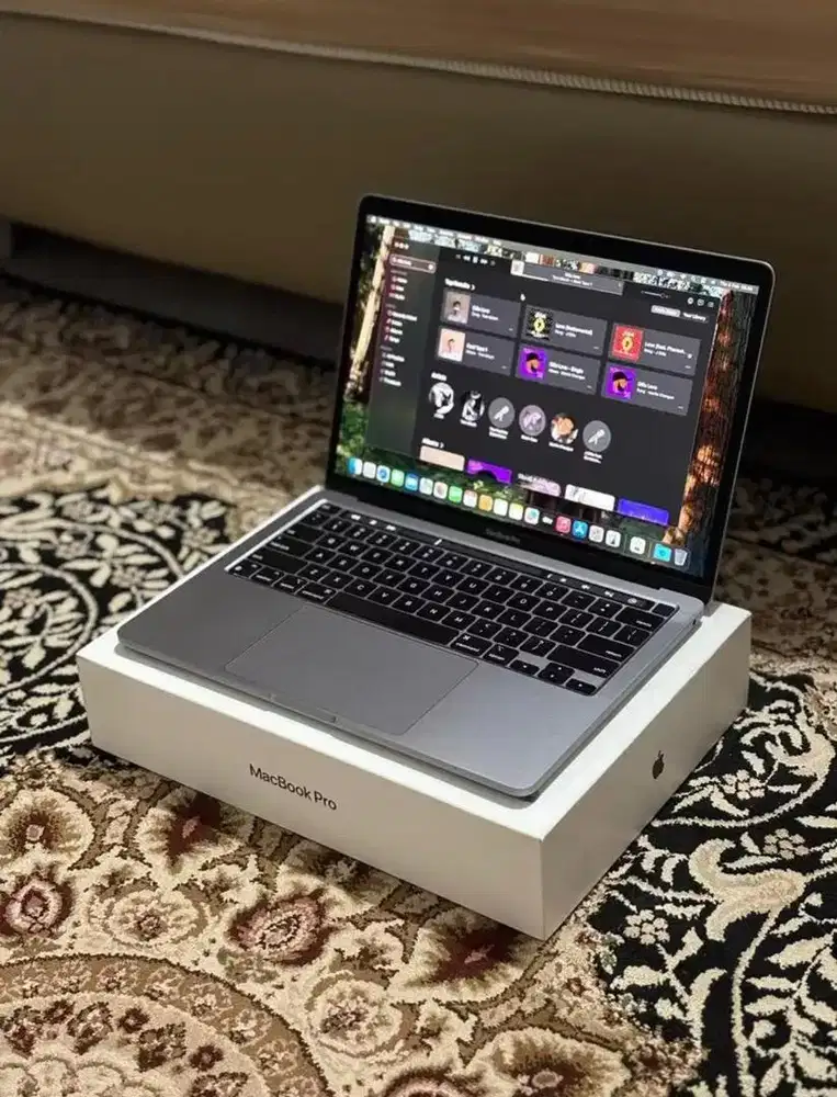 MACBOOK PRO M2 512 GB SPACE GRAY