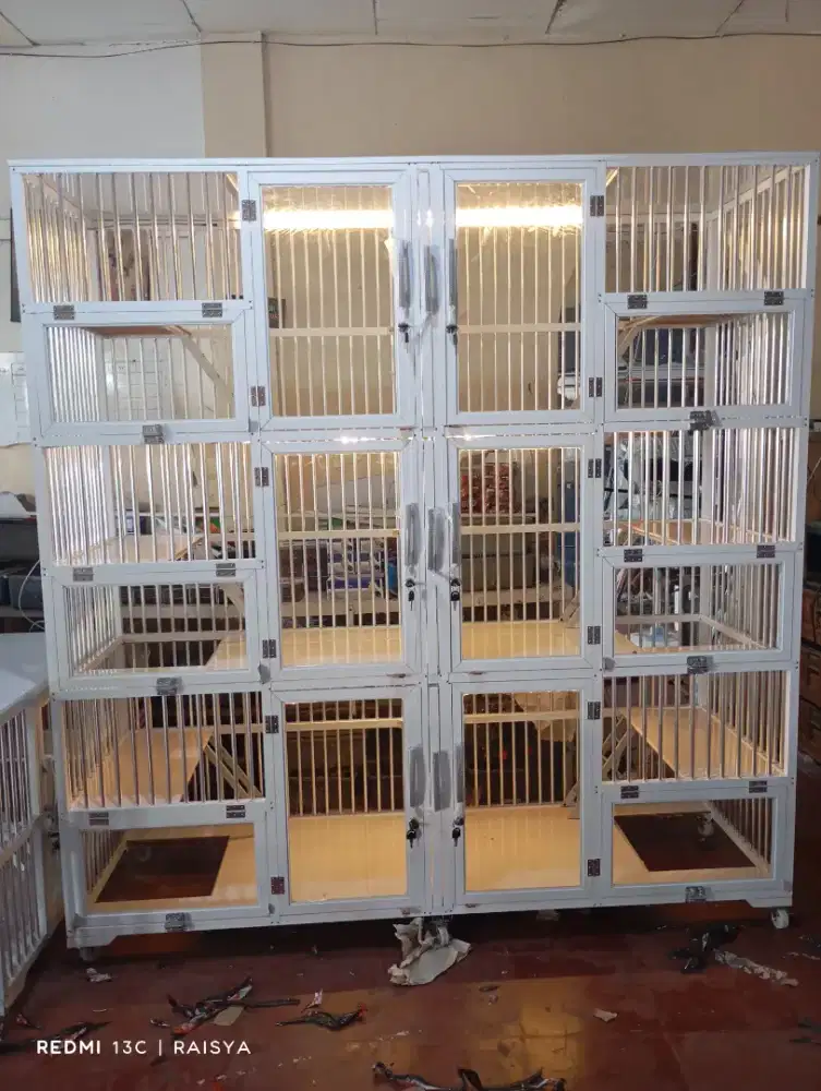 kandang kucing duren sawit