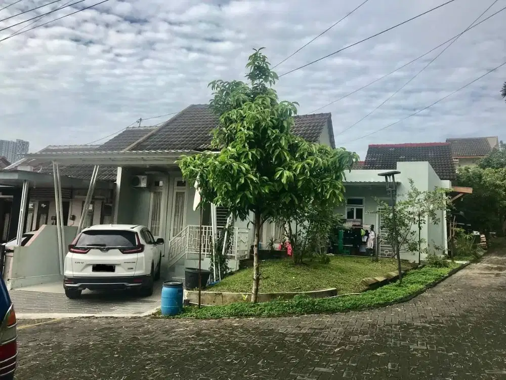 DJUAL Rumah HOOK 1LT Permata Puri Ngaliyan