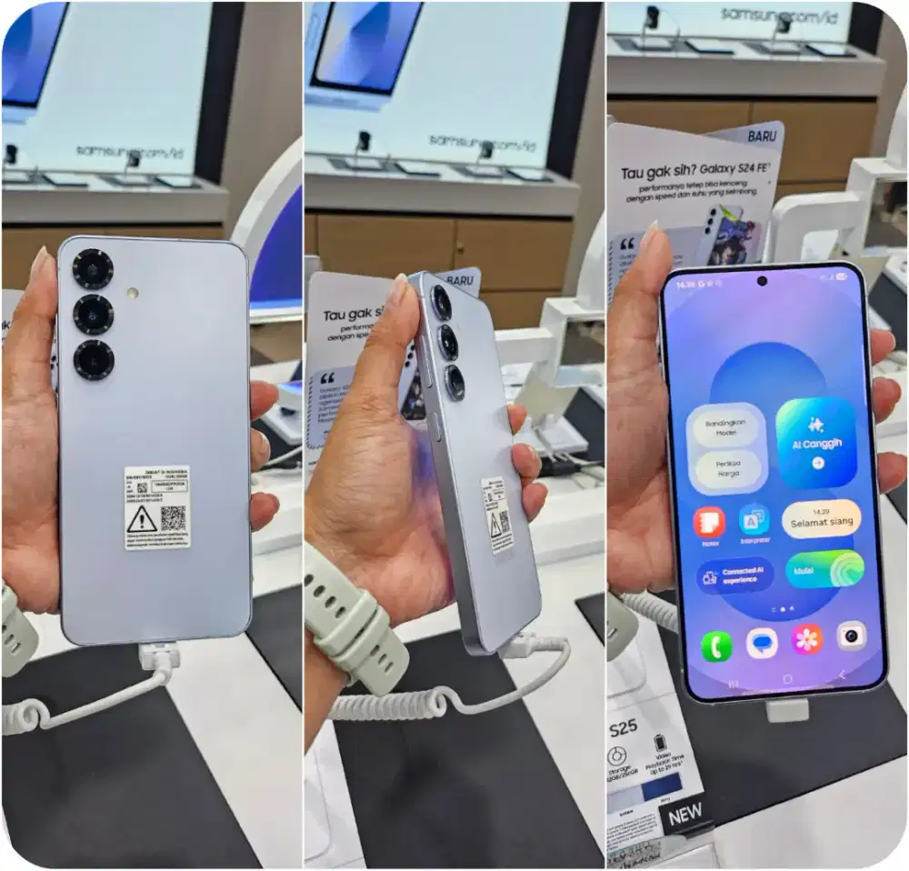 PROMO GALAXY S25 FREE SPEAKER