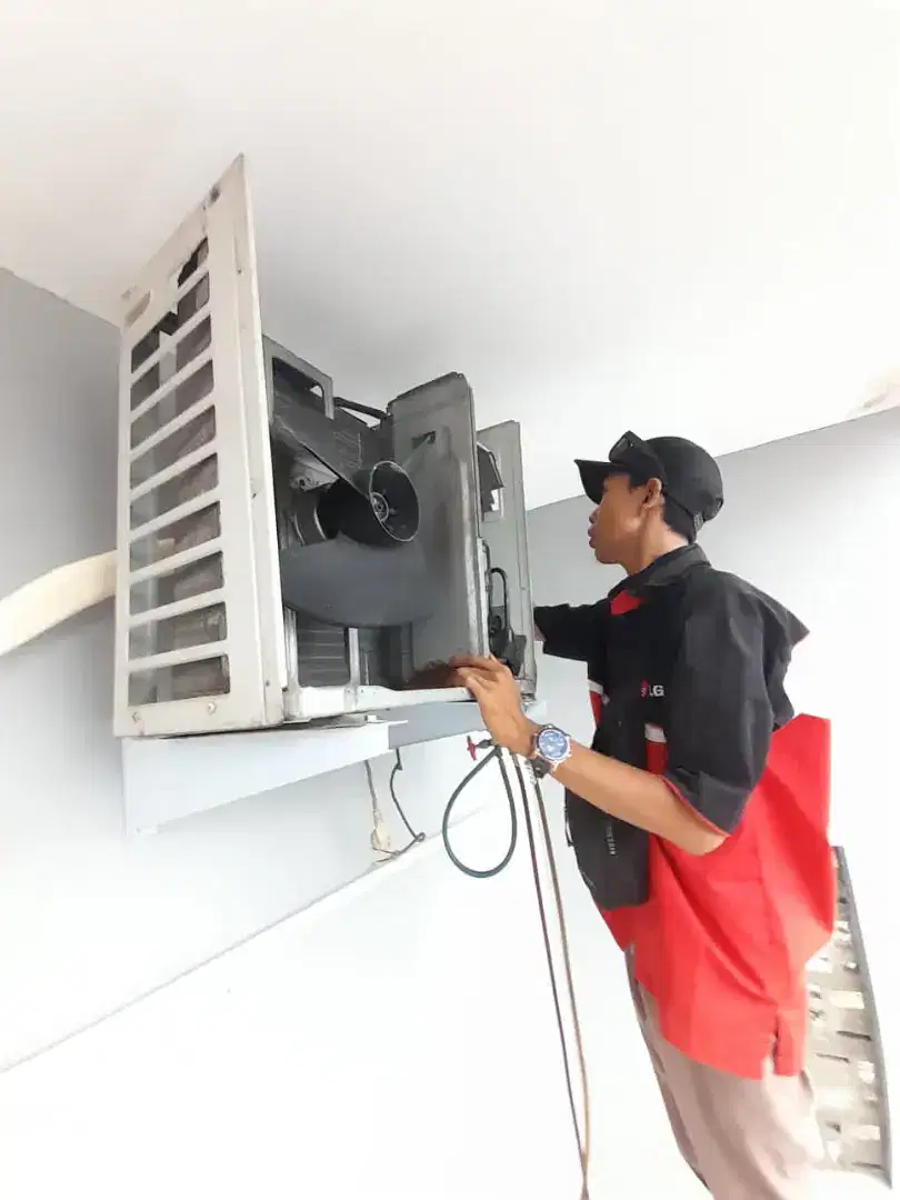 Jual AC second dari 0,5-2pk kondisi original