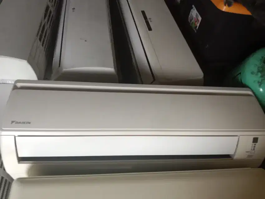 Ada stok AC bekas 0,5-2pk
