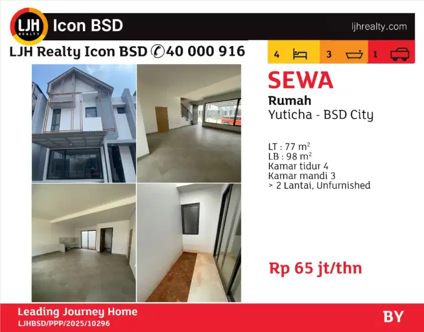 Yuticha BSD City