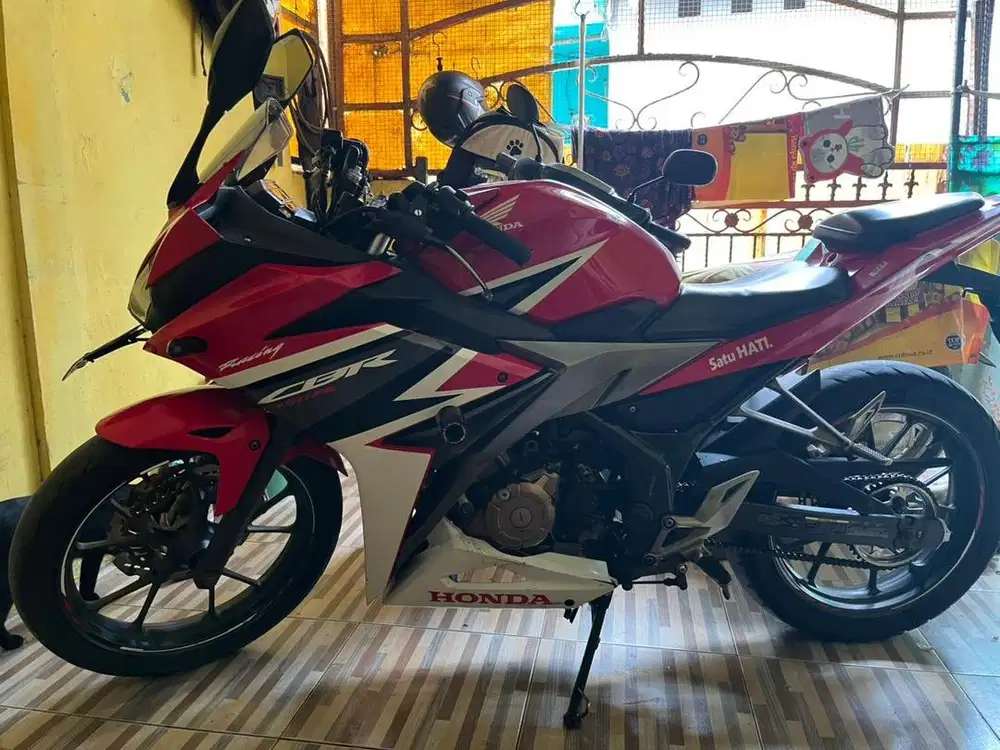 Jual Cbr tahun 2019