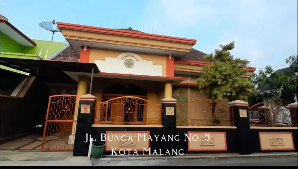 Jual Rumah Siap Huni di Kawasan Soekarno-Hatta