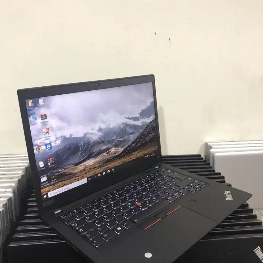 Laptop Lenovo T14 CORE i5 GEN10 RAM 16/256GB VR2-A