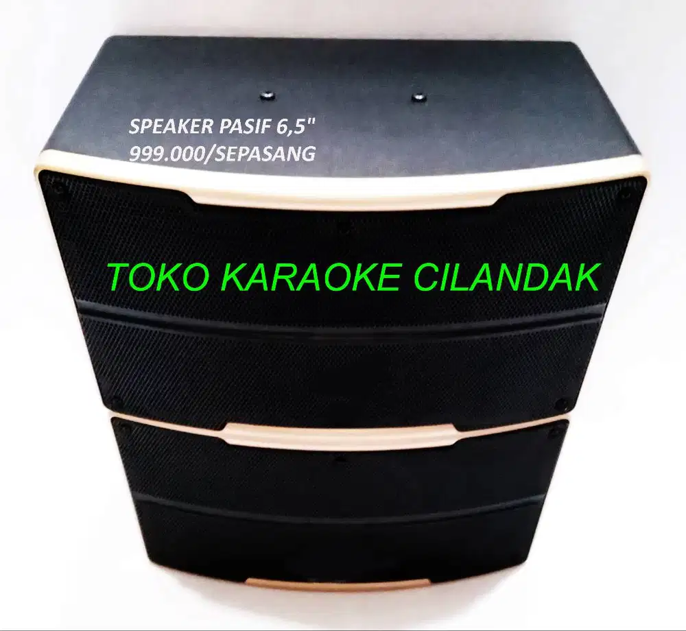 promo speaker kecil bagus 6,5'