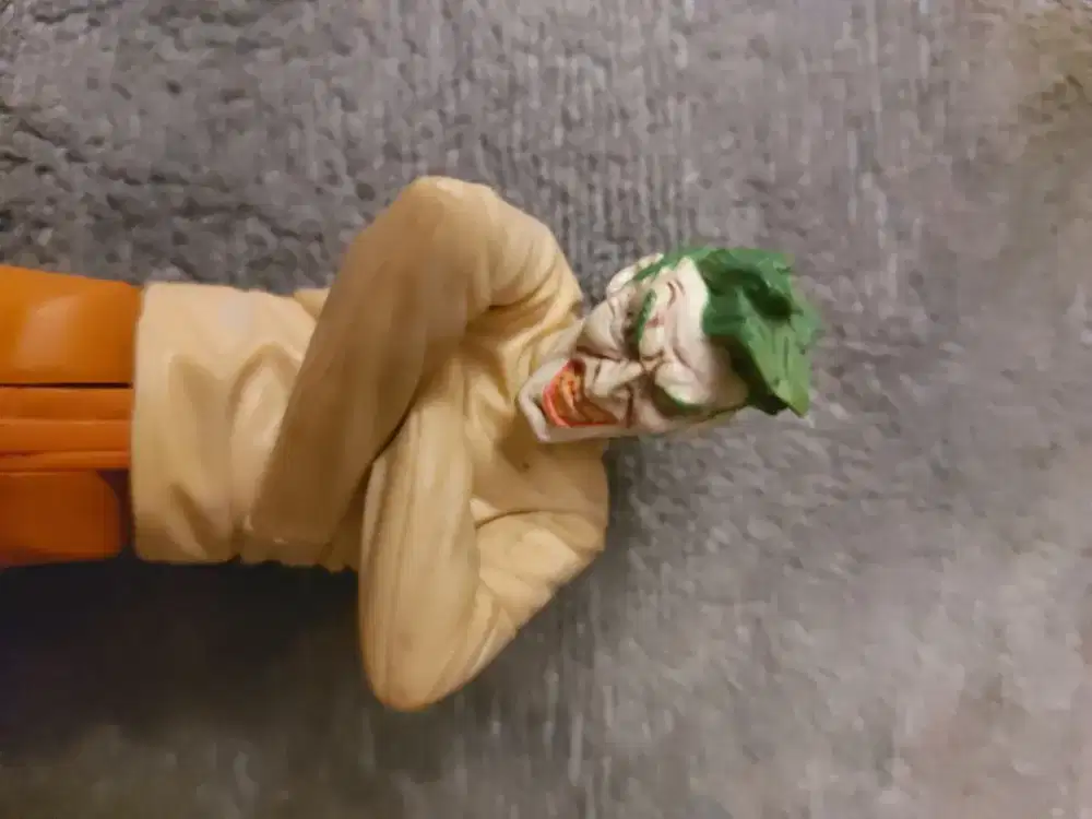 Action figure Joker DC Comics.