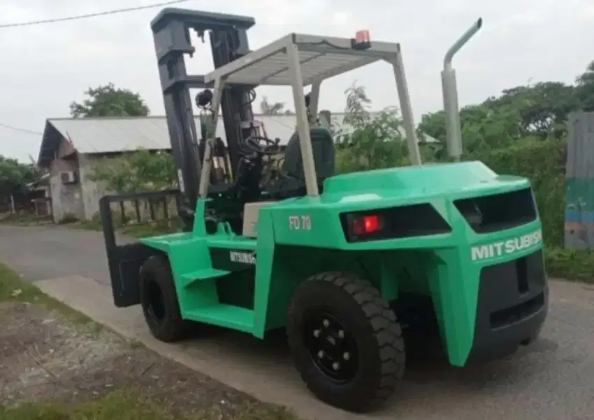 Forklift Mitsubishi 7 ton