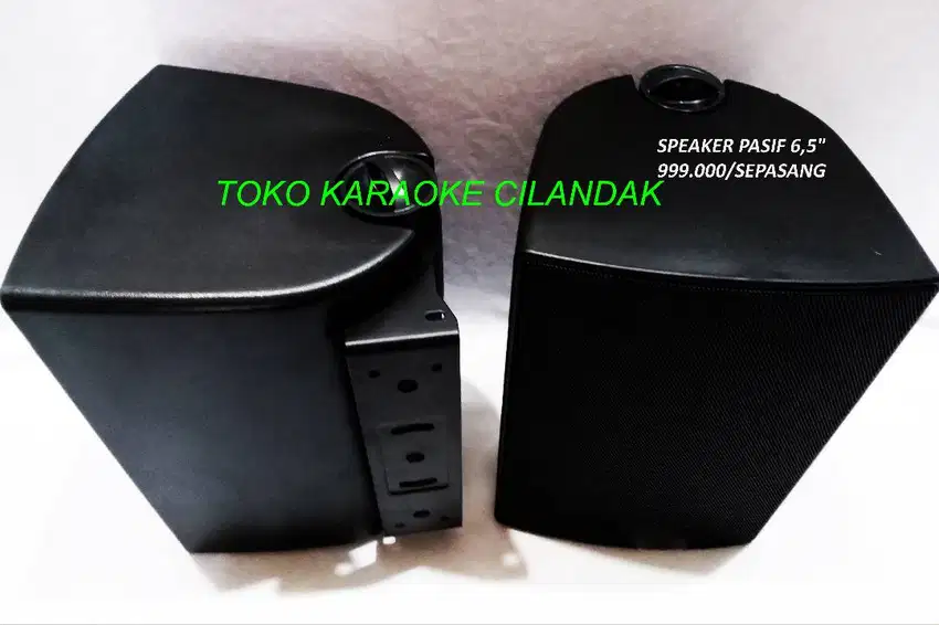 speaker new model bagus box plastik