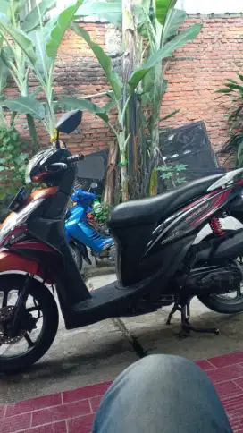 Dijual Honda spacy fi lengkap