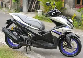 Yamaha AEROX 155 Type R Istimewa