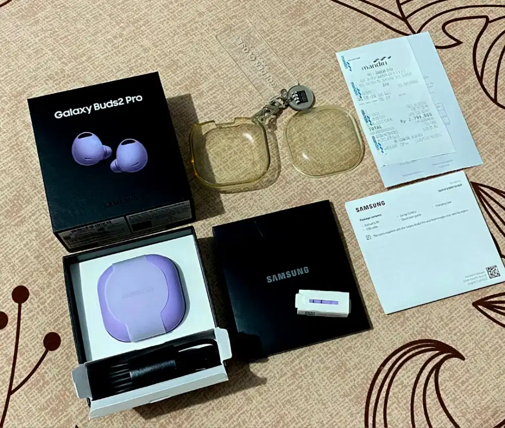 Dijual Head set SAMSUNG buds 2 pro