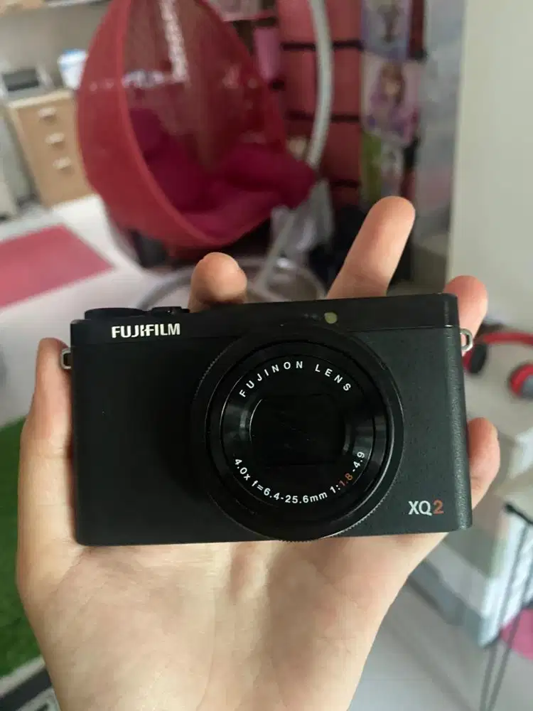 Kamera Fujifilm XQ2