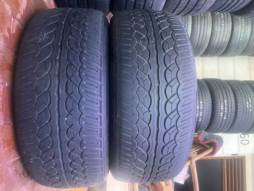 Ban Yokohama Parada Spec-X 245 50 r20 2Pcs