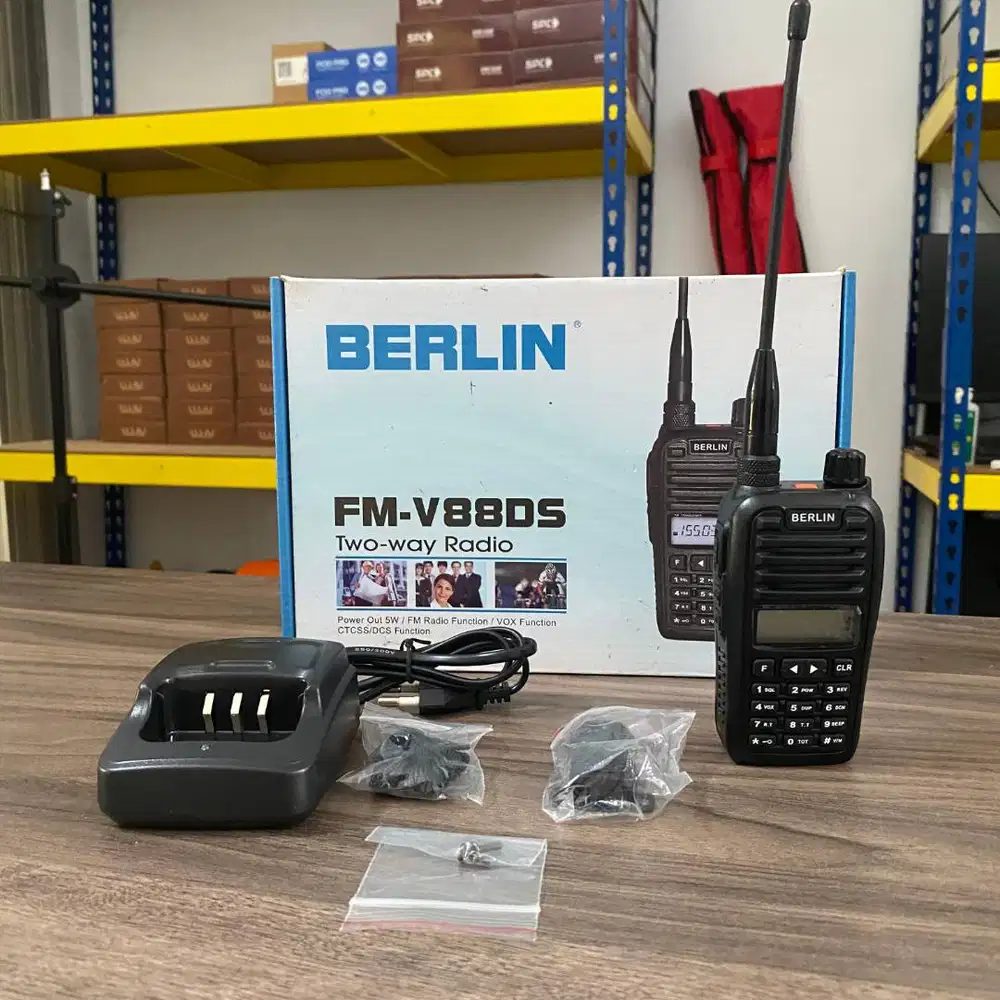 HT Berlin FM-V88DS
