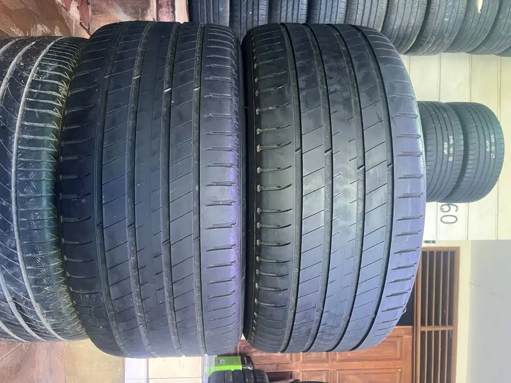 Ban Michelin Latitude Sport 3 285 40 r20 2Pcs