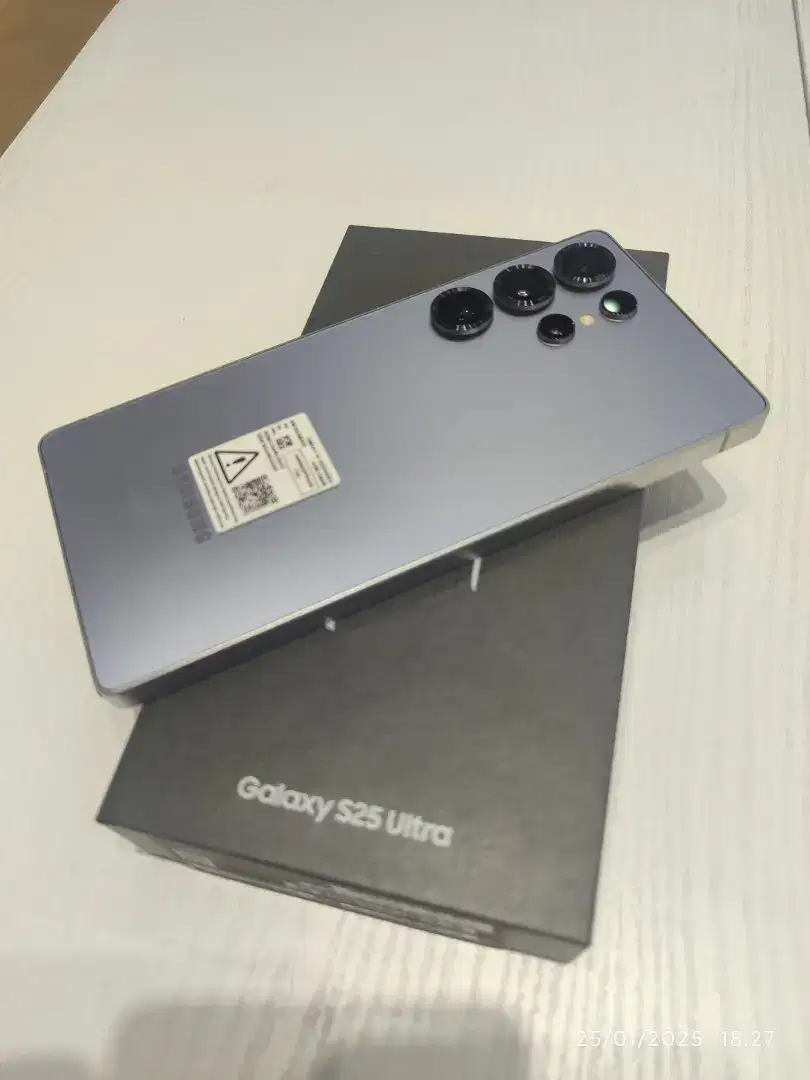 Samsung Galaxy S25 Ultra dengan cicilan free DP