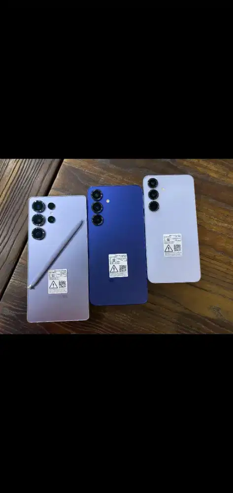 SAMSUNG GALACY S25 ULTRA 512/1TB