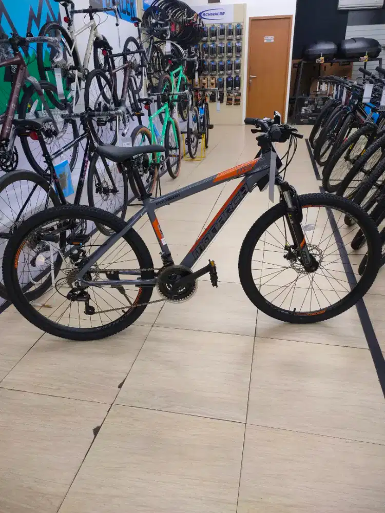 Sepeda MTB POLYGON MONARCH M3