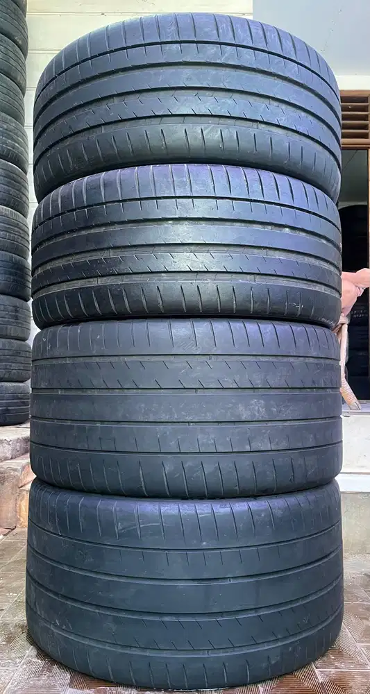 Ban Michelin Pilot Sport 4s 295 30 r20 2 ban