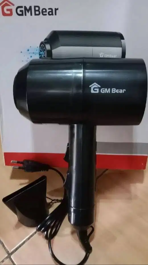 GM Bear Hair Dryer 1140