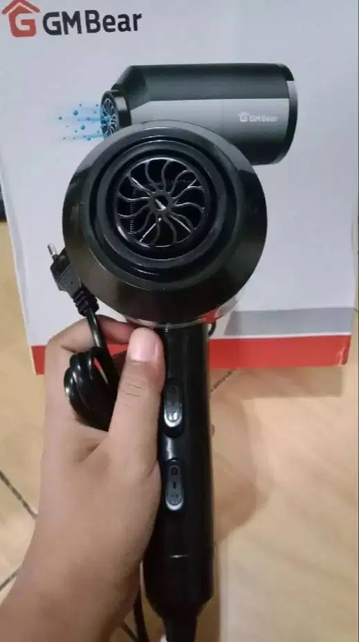 GM Bear Hair Dryer 1140