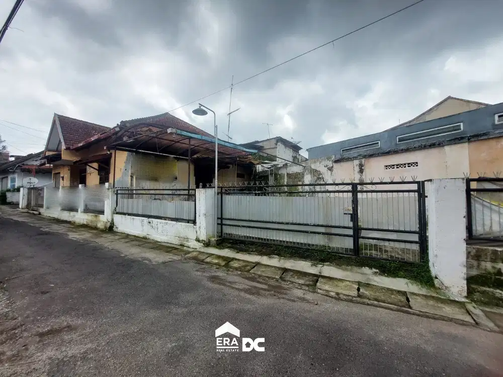Tanah Ada Rumah Nego Dekat Lapangan Pancasila Brigjen Sudiarto