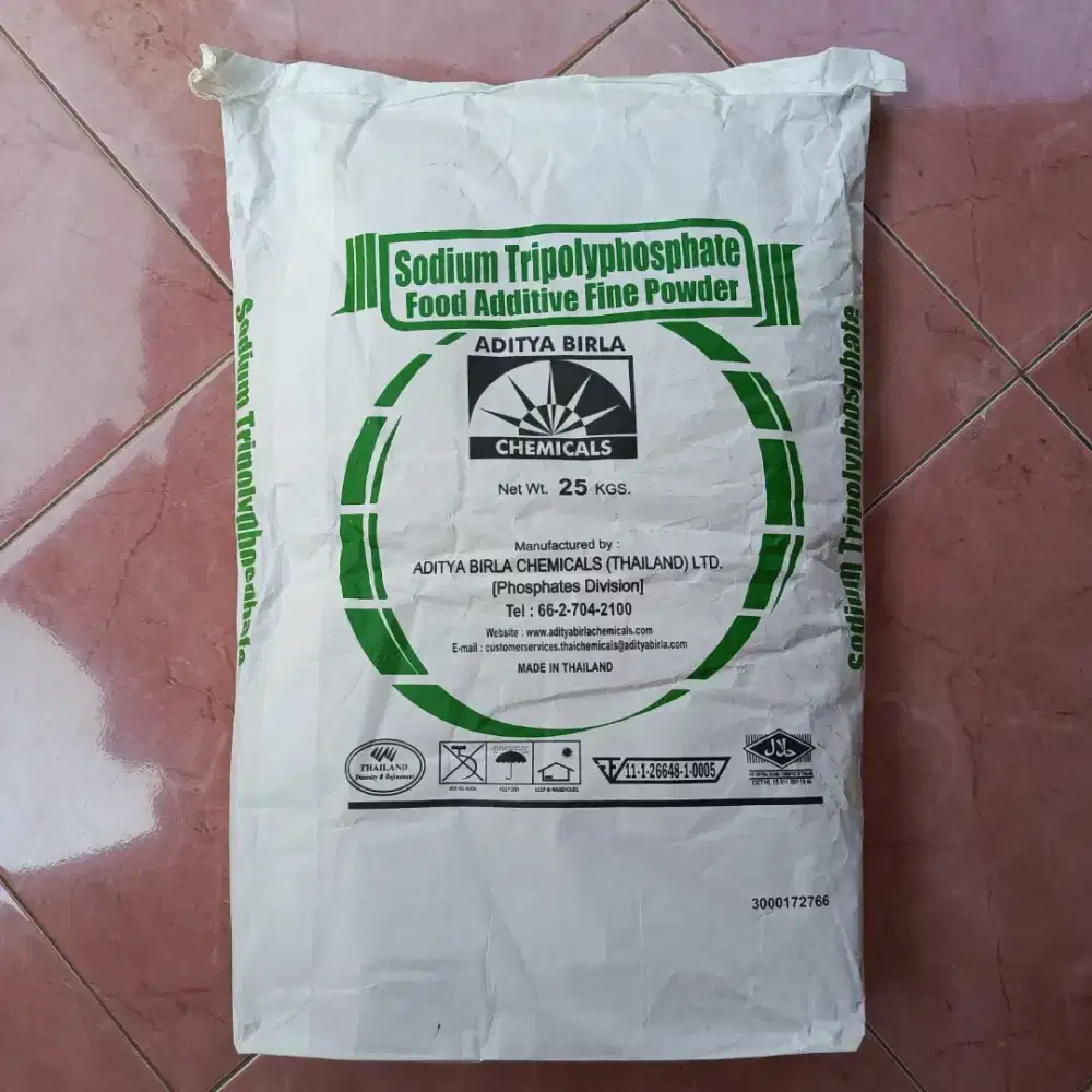 STPP Pengenyal Bakso