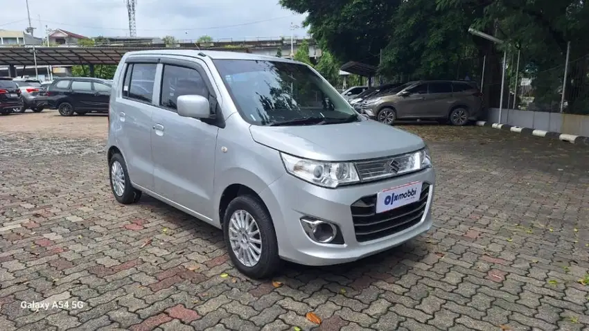 [OLXMOBBI] Low Angs Suzuki Karimun Wagon R 1.0 GS Bensin-MT 2019 TIE