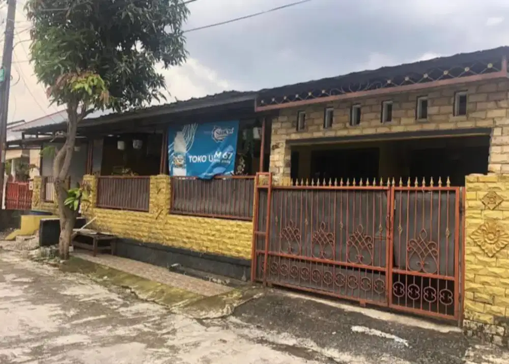 Jual Cepat Rumah Komplek TNI AU Angkasa Puri Jati Asih Bekasi