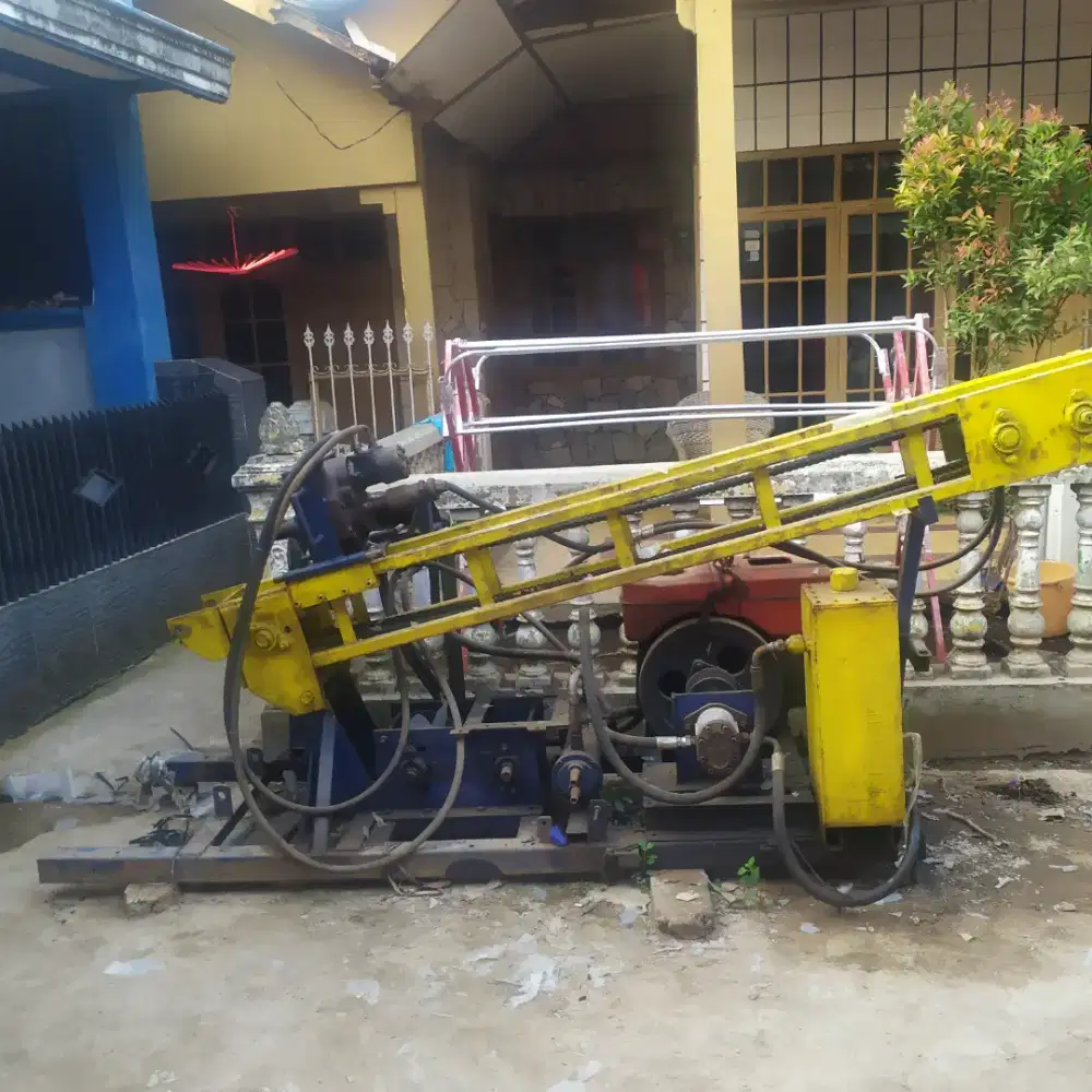 Jual mesin Bor Air Jacro 175