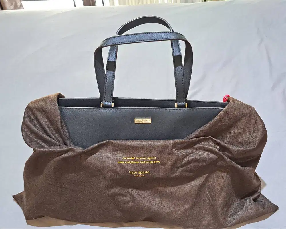 Hand-Bag Kate Spade (Wanita) Hitam