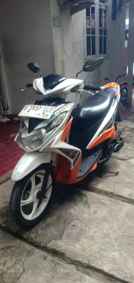 Dijual Yamaha Xeon Rc fi lengkap