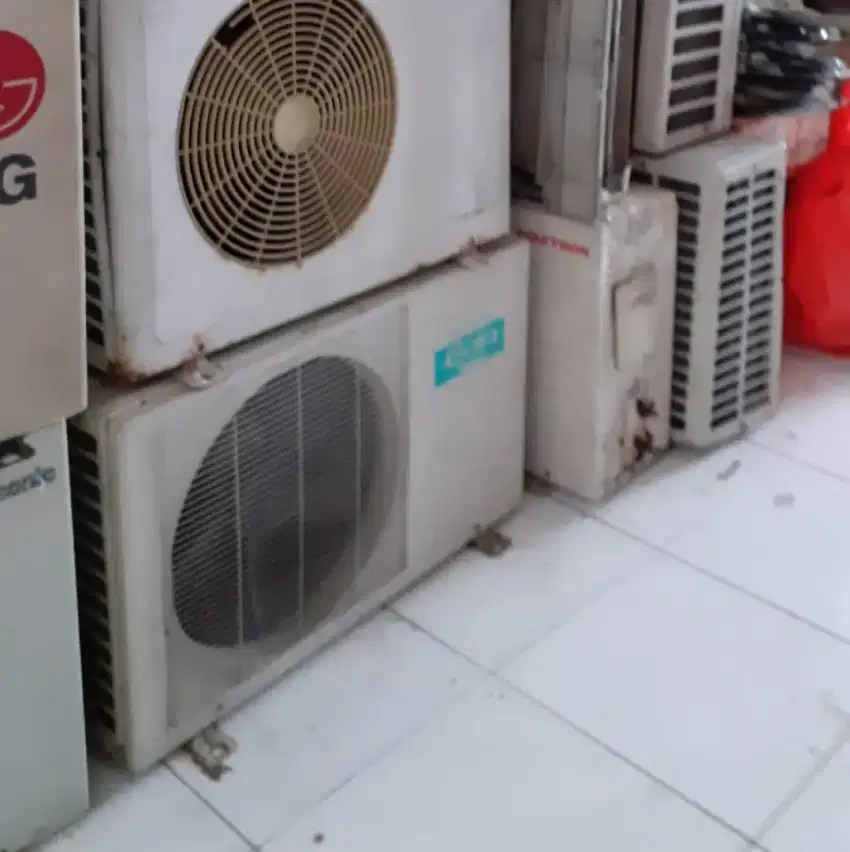 Jual beli AC bekas