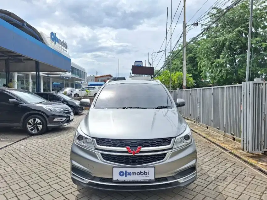 [OLX Mobbi] Wuling Cortez Abu 1.5S T Lux+ Bensin-AT 2022 RKZ