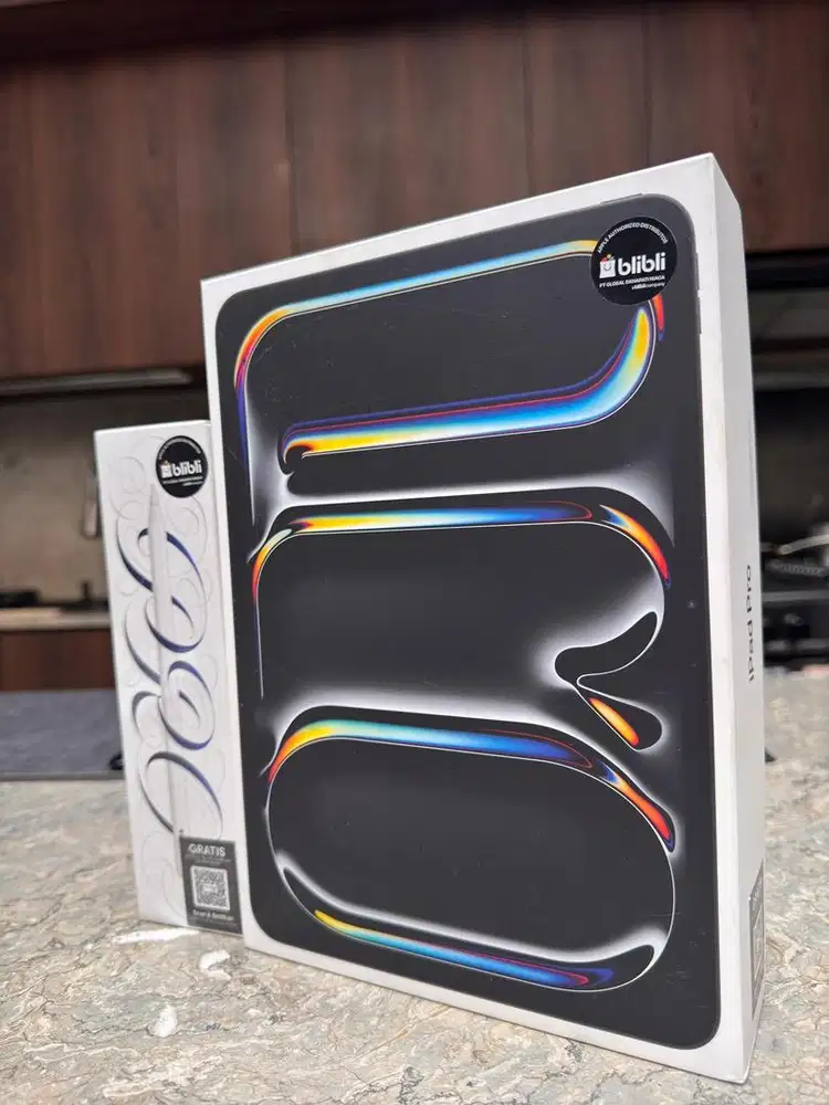 Ipad Pro M4 11 inch 512 BNIB IBox