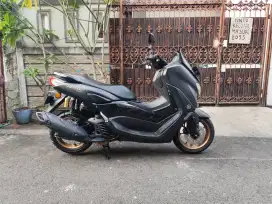 Yamaha new nmax keyless th 2022 pajak panjang