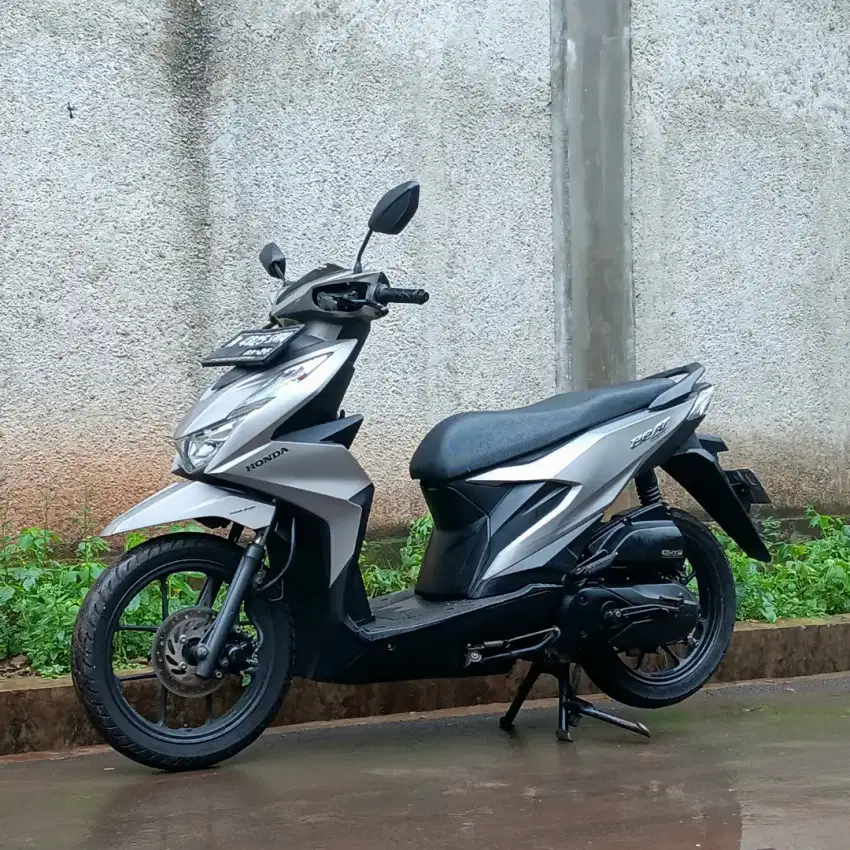 [IDLING STOP] All New Honda Beat Deluxe 110 cc CBS Tahun 2021