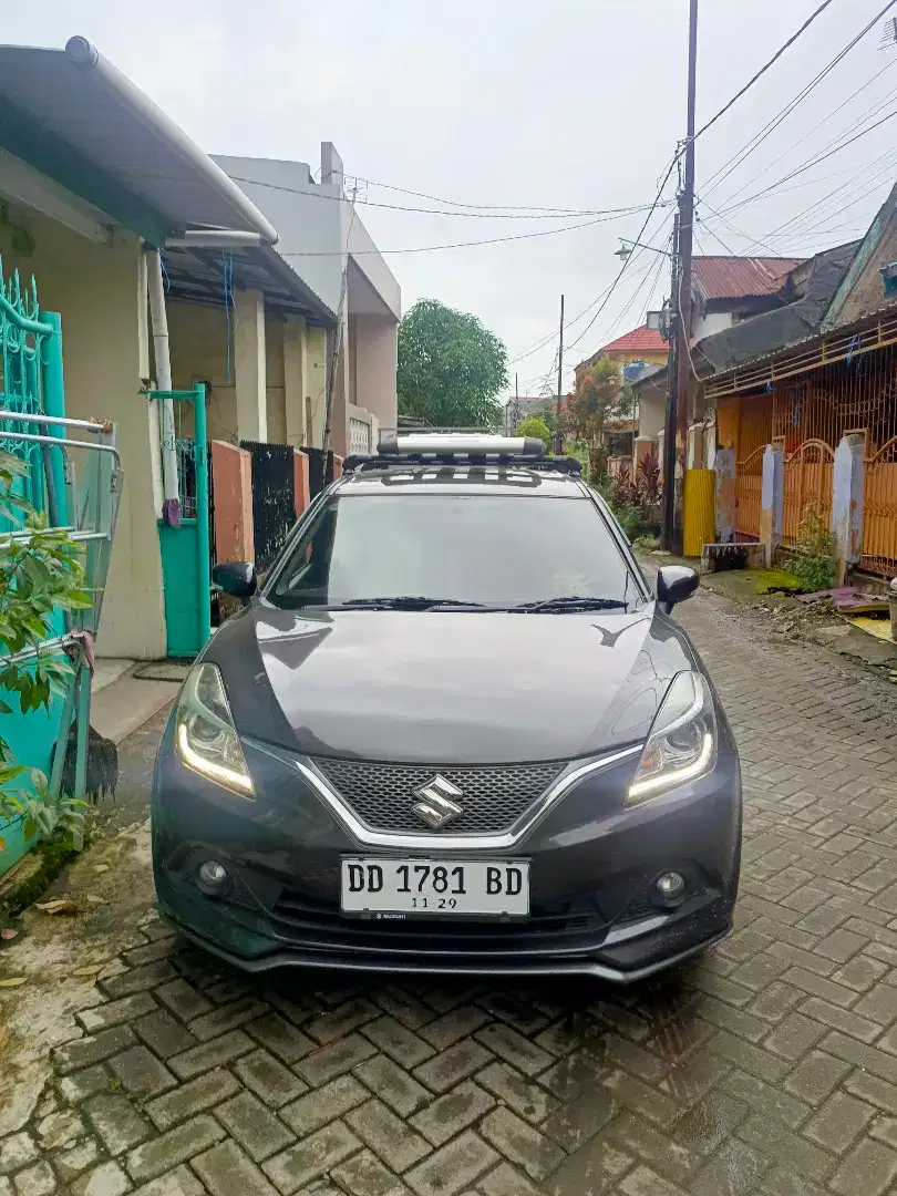 Dijual Suzuki Baleno