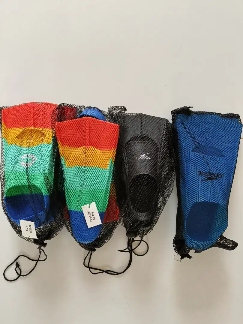 Fin Renang Baru Harga Miring