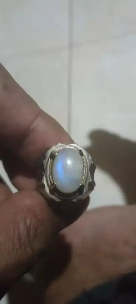 Jual cepat batu Biduri bulan air laut dh jarong