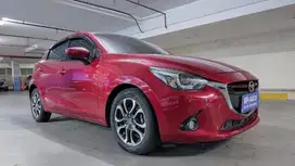 [OLX Mobbi] Mazda 2 Merah 1.5 R Skyactiv Bensin-AT 2015 WYN