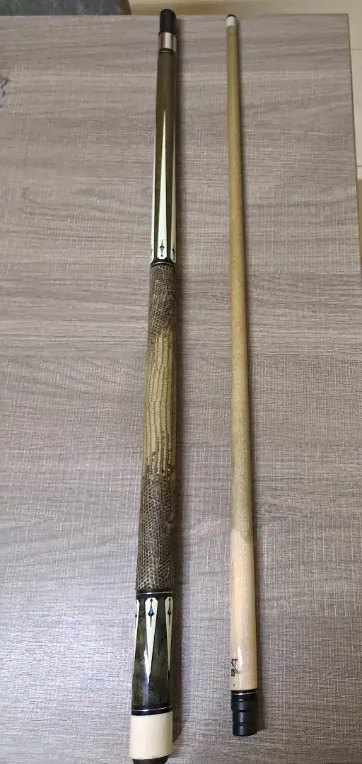 FURY LY2 + SHAFT kondisi mulus