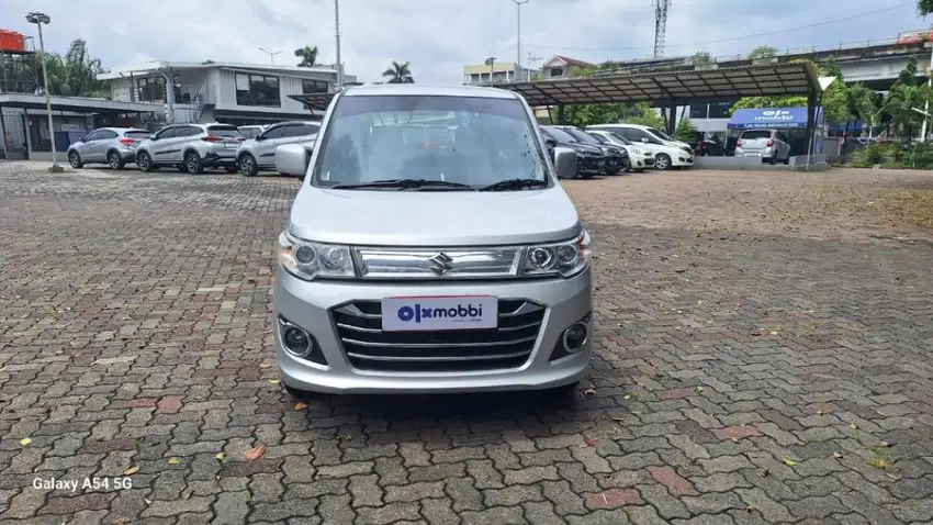 [OLXMOBBI] Low Angs Suzuki Karimun Wagon R 1.0 GS Bensin-MT 2019 TIE