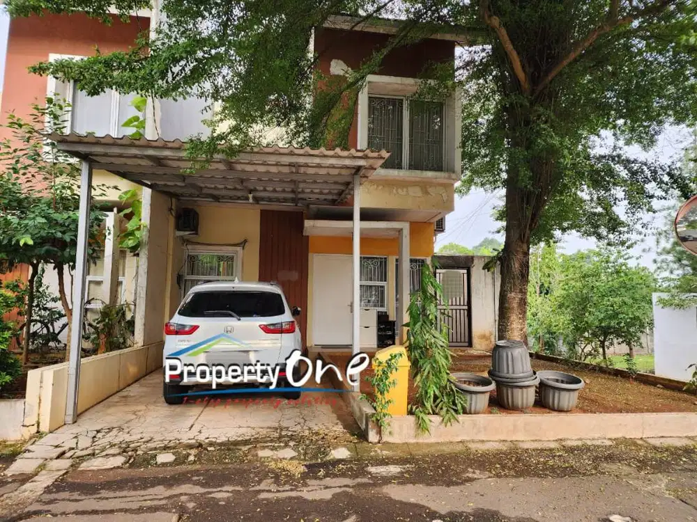 Jual Rumah Di Serpong Green Park 2 Dekat Akses Toll BSD