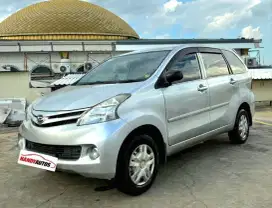 Daihatsu Xenia X 1.3 Tahun 2014 Manual Silver metalik