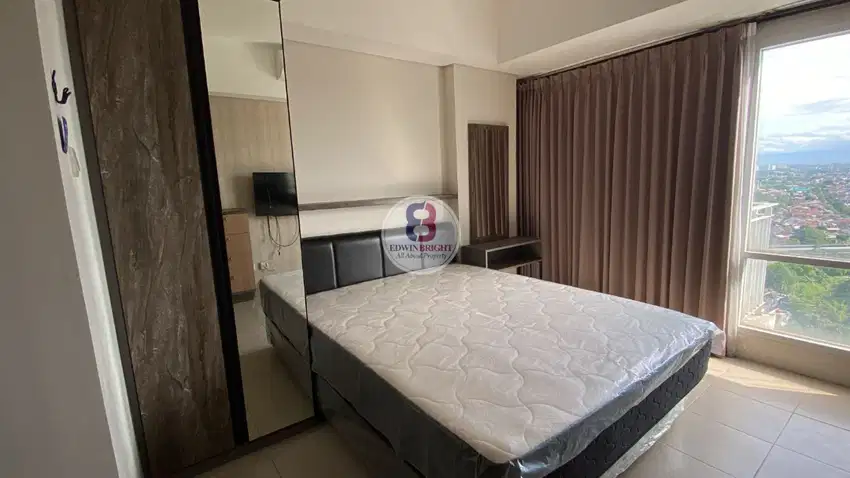 Disewakan Unit Apartemen Bintaro untuk Tahunan Simple & Rapi View City