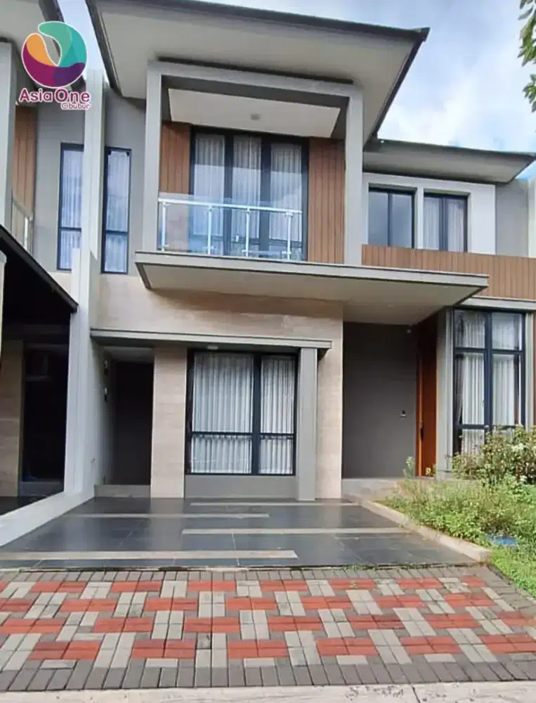 Dijual Cepat Rumah cantik di perumahan kota wisata Cibubur