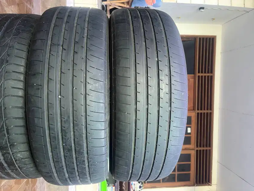 Ban Yokohama bluearth xt ae 61 235 55 r20 2Pcs